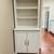 Homfa 71"H Bookcase with Doors 1 thumbnail