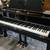 Piano Baby Grand HiGloss BLACK preped by PROS 10 YEAR Warraty, FREE inHome Tune 5 thumbnail