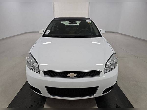 2013 Chevrolet Impala Policía sin distintivos 4 puertas Sedán con 3FL - $6995.0063615566358659124