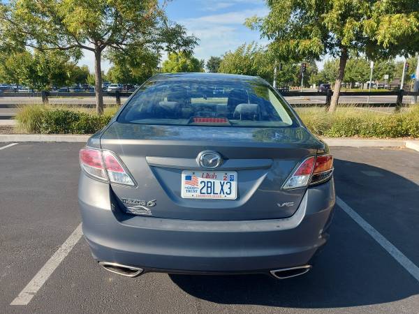 Mazda 6, 2011 - $3600 (san jose sur)63477433888513121
