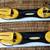Elan Roller Snowblades Skis – 93cm – Adjustable Bindings – $90 🎿 Comp 7 thumbnail