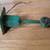 1920s RAILROAD TRAIN LOLLIPOP STYLE SIGNAL LIGHT - Locomotive Signal 7 thumbnail