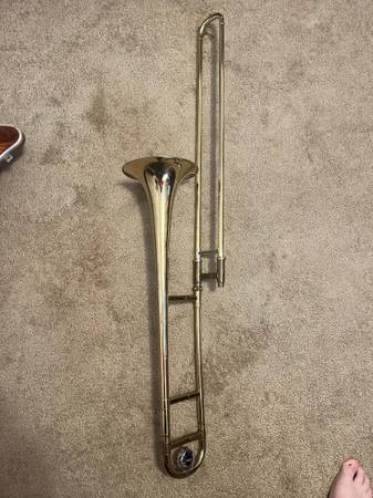 Trombón en venta - $50 (Sugar Hill)63470456755331120