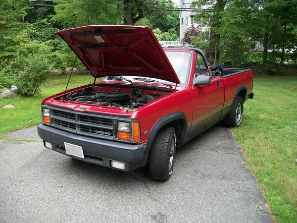 Dodge Dakota Sport Convertible - $13,500 (Billerica)63618062363009123