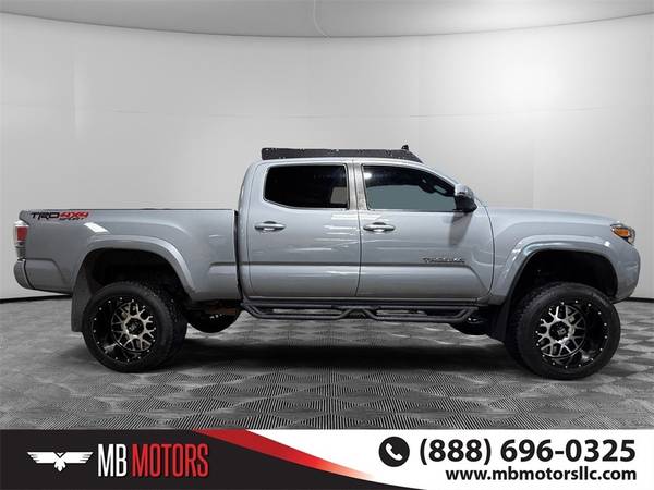 2020 Toyota Tacoma 4x4 4WD Truck TRD Sport Double Cab - $31,700 (CALL OR TEXT TODAY MB Motors LLC)63469738288385121