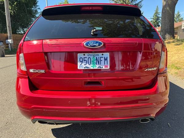 2013 Ford Edge Sport | Limited | Bajos Kilómetros | Título Limpio - $7,500 (Vancouver)63618519193857124