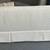 Absolutely Gorgeous White Sofa / White Couch 15 thumbnail