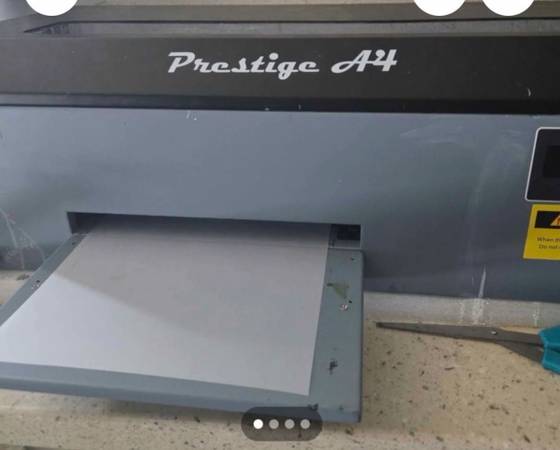 Dtf printer prestige 1