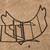 Firewood Carrier / Rack / Holder ** Wrought Iron ** 3 thumbnail