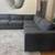 WEST ELM - 3 Piece Sectional Sofa for sale 2 thumbnail