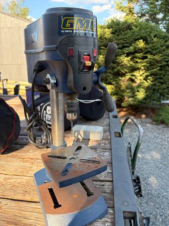 Bench top drill press 1