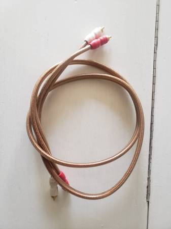 Adcom Interconnect RCA Cable 1