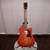 Gibson Hummingbird Mahogony M Avante Garde Light Cherry Sunburst 8 thumbnail