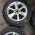 Michelin X-ICEsnow studless P225/60r17 rims and winter tires  w/tpms 20 thumbnail