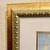 Morro Rock at Sunset Marjorie Sharpe Signed Art Print Gold Framed 8 thumbnail