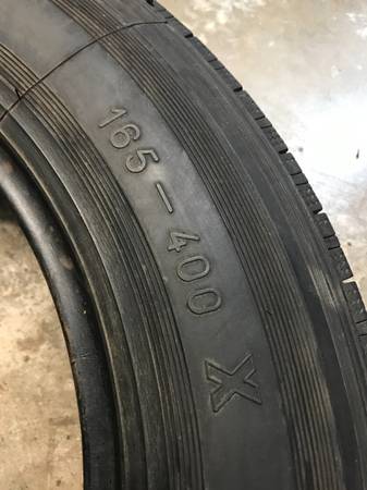 Michelin tire 1