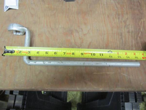 Snap-on Wrench 1-5/16 1