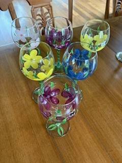 Wine Glasses 1