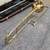 Selmer Elkhart Signet Brass Student Trombone w/ Case No Mouth Piece 3 thumbnail