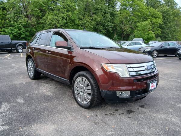 2009 FORD EDGE - $1,999 (BEACH PARK, ILLINOIS)63618752310659122