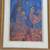 Marc Chagall Stone Lithograph "Bonjour Paris" LARGE 1 thumbnail