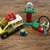 LEGO DUPLO 5658 TOY STORY 3 – PIZZA PLANET TRUCK  COMPLETE SET 1 thumbnail