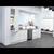 Blomberg 22 in. Built-In 8 cu. ft. Counter Depth Bottom Freezer Fridge 1 thumbnail