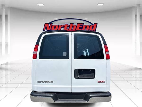 2023 GMC Savana 2500  Work Van Cargo Van - $409 (Est. payment OAC†)63615730778371123