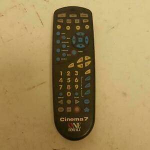 One For All Cinema 7 URC-7200B00 Remote Control 1