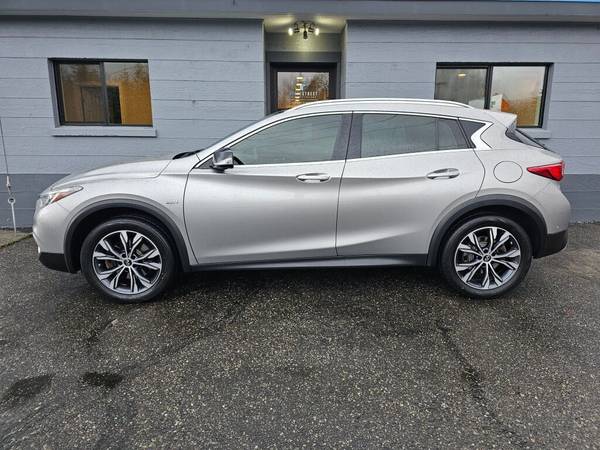 2017 INFINITI QX30 Premium SJKCH5CR4HA032742 - $15,999 (For the Top Pre-owned Selection in the s)63623313539587123