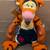 Tigger Plush NEW Boxer and Rattle Set 2 thumbnail