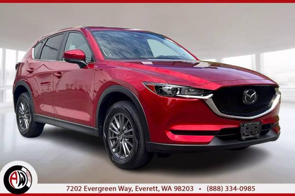 2020 MAZDA CX-5 - Financing Available! - $17977.0063617958545539120