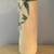Vintage Weil Ware Ceramic Pottery Bamboo Pattern Vase for DRY flowers 2 thumbnail