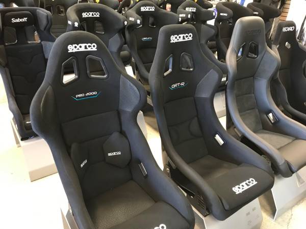Sparco Seats (Street and Racing Seats) - $1 (Kirkland)63471323577473121