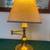 Brass Swing-Arm Desk Lamp - Short 1 thumbnail