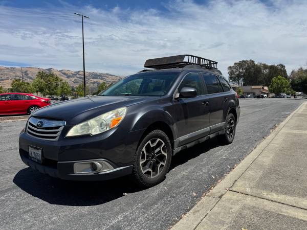 Subaru Outback - $3,500 (san jose este)63613112708483123