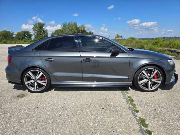 AUDI RS3 FULLY BUILT MOTOR 800HP  *Low Miles* - $49,000 (NYC)63654715112195122