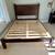 Shaker panel platform bed 1 thumbnail