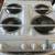 New White Hot point Electric Stove 24” Width 2 thumbnail