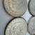 Morgan dollars Brilliant Uncirculated condition 6 pcs 4 thumbnail