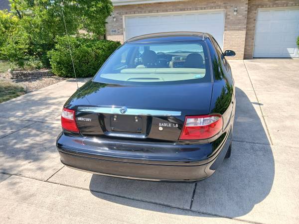 Mercury Sable LS - $2,700 (South Holland il4th)63616816669185122