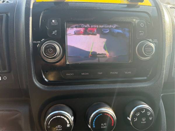 2021 RAM ProMaster - Photo 12