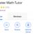 Stanford MATH TUTORING: SAT, AP STATISTICS, CALCULUS, ECONOMICS TUTOR 1 thumbnail