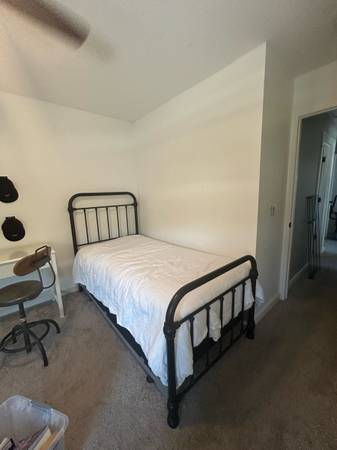 Twin Bed Frame 1