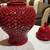 Red Ceramic Ginger Jar by Three Hands Corp 8 thumbnail