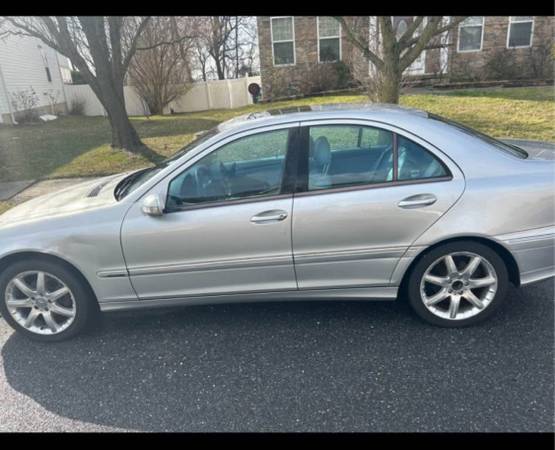 Mercedes c230 2003 - $3,800 (Baltimore)63470259680899121