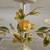 Vintage Cast Iron Fruit Three Set Candle Holder 8 thumbnail