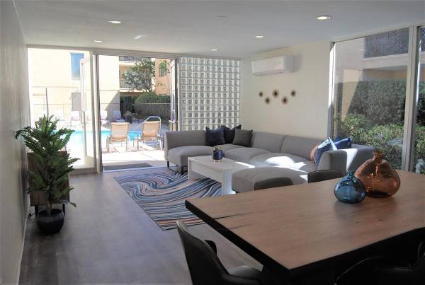 $2,075 / 1br - 840ft2 - Planos de piso amplios de una y dos habitaciones, comunidad amigable con mascotas (Chatsworth Ca ubicado en el norte, lado oeste de SF)63668287219713122