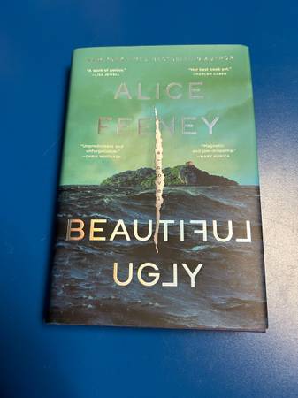 Beautiful Ugly by Alice Feeney - Hardcover Book 1