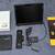 Microsoft Surface Go 2 LTE M 8GB RAM 128GB SSD Windows tablet plus accessories 1 thumbnail